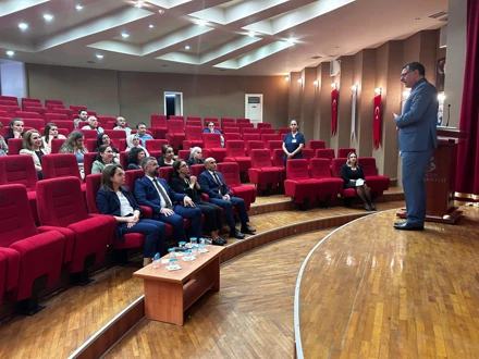 2024-2025 EĞİTİM ÖĞRETİM YILI AKADEMİK KURUL TOPLANTISI